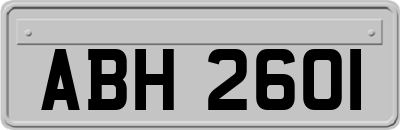 ABH2601