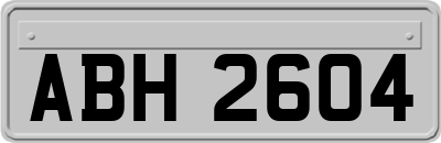 ABH2604
