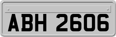 ABH2606