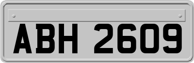 ABH2609