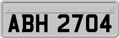 ABH2704