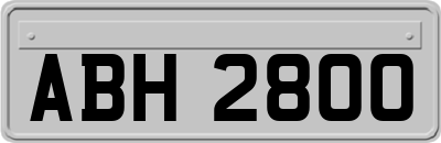 ABH2800