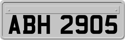 ABH2905