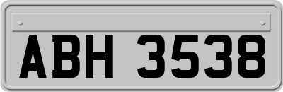 ABH3538