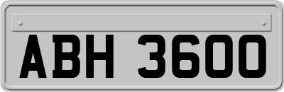 ABH3600