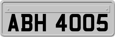 ABH4005