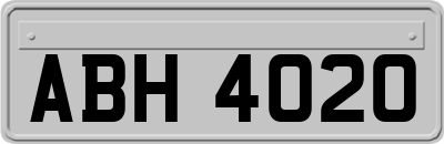 ABH4020