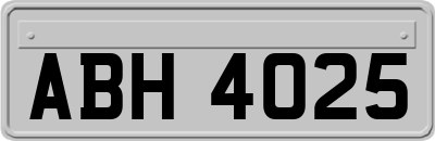 ABH4025