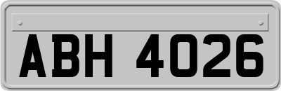 ABH4026