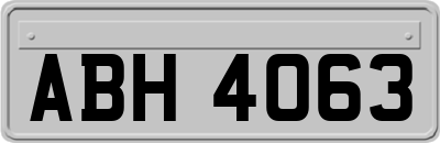 ABH4063