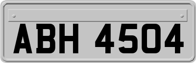 ABH4504