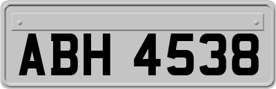 ABH4538
