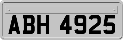 ABH4925