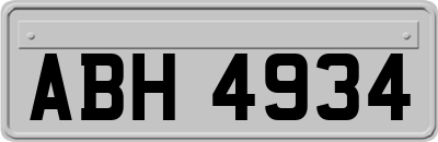 ABH4934