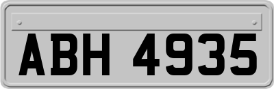 ABH4935