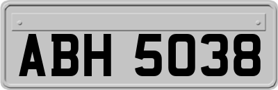 ABH5038