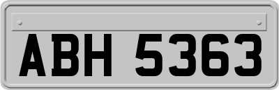 ABH5363