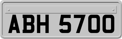 ABH5700