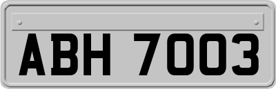 ABH7003
