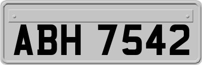 ABH7542