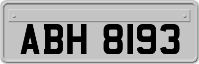 ABH8193