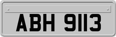 ABH9113