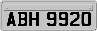 ABH9920