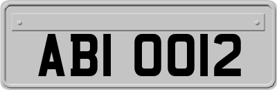 ABI0012