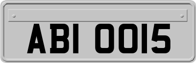 ABI0015
