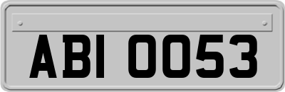 ABI0053