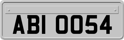 ABI0054