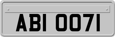 ABI0071