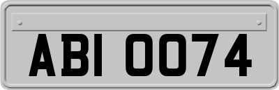 ABI0074