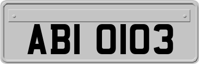 ABI0103