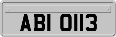 ABI0113