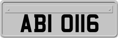 ABI0116
