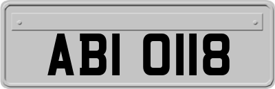 ABI0118