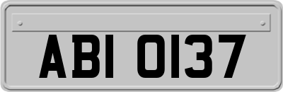 ABI0137