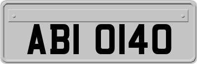 ABI0140