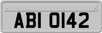 ABI0142