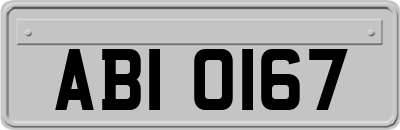 ABI0167