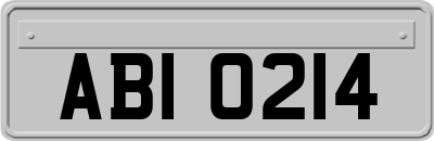 ABI0214