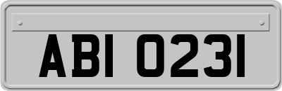 ABI0231