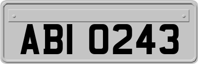 ABI0243