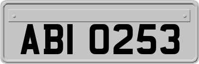 ABI0253