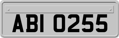 ABI0255
