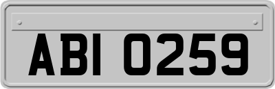 ABI0259