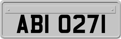 ABI0271