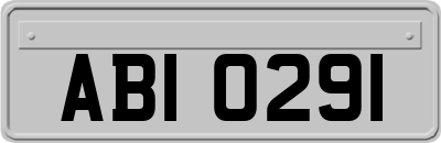 ABI0291