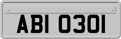 ABI0301